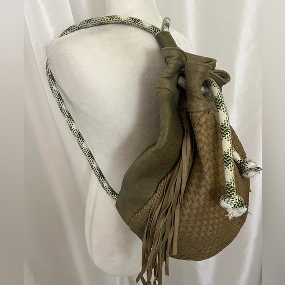 Claramonte Ruben Leather Backpack - Picture 3 of 11